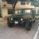 1995 Green Hummer H1 thumbnail
