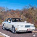 1995 White Infiniti Q45 thumbnail