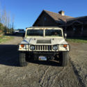 1986 Tan Hummer H1 thumbnail