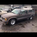 1977 Beige tan Chevrolet S-10 thumbnail