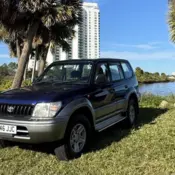 1980  Toyota Land Cruiser thumbnail