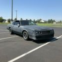 1986 Black Chevrolet Monte Carlo thumbnail