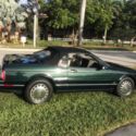 1993 Green Cadillac Allante thumbnail
