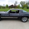 1980 Black Chevrolet Camaro thumbnail