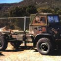 1961 Green Mercedes-Benz 404 Unimog thumbnail