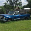 1970  Chevrolet C-10 thumbnail