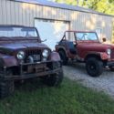 1979  Jeep CJ thumbnail