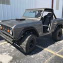 1972 GREY Ford Bronco thumbnail
