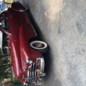 1947 Burgundy Chevrolet 2 door coupe thumbnail