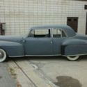 1947  Lincoln Continental thumbnail