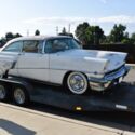 1956 White Mercury Montclair thumbnail