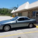 1992 Green Lexus SC thumbnail