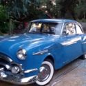 1953 Blue Packard Clipper thumbnail
