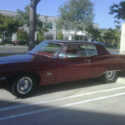 1968 Brandywine Chevrolet Impala thumbnail