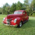 1940 Red Ford Other thumbnail