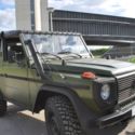 1990 Green Mercedes-Benz G-Class thumbnail