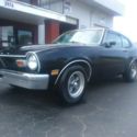1977 Black Ford Maverick thumbnail