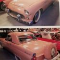 1956 BUCKSKIN Ford Thunderbird thumbnail