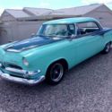 1955 Green Dodge Lancer thumbnail