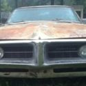1968 white Pontiac Firebird thumbnail