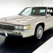 1990 Antelope Firemist Cadillac Fleetwood thumbnail