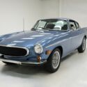1971 Blue Volvo P1800 E thumbnail