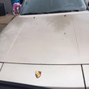 1986 Gold Porsche 944 thumbnail