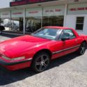 1990 Red Buick Reatta thumbnail