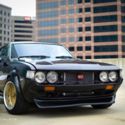 1977 Black Toyota Celica thumbnail