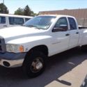 1994 White Dodge Ram 3500 thumbnail
