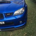 1980 Blue Subaru Impreza thumbnail