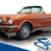 1966 Copper Ford Mustang thumbnail