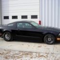1980 Black Ford Mustang thumbnail