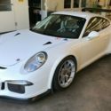 1980 White Porsche 911 thumbnail