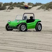 1980 Green Volkswagen Berrien thumbnail