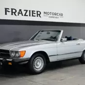 1979 Other Mercedes-Benz 450SL 45600 miles thumbnail