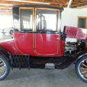 1921 red and black Ford Model T thumbnail