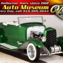 1932 Green Ford Custom thumbnail
