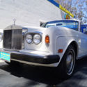 1984 White Rolls-Royce Corniche thumbnail