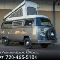 1978 Silver Volkswagen Bus/Vanagon thumbnail