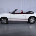 1984 White Ford Mustang thumbnail