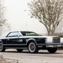 1979 Blue Lincoln Mark Series thumbnail