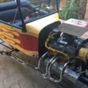 1923 Yellow Ford Model T thumbnail