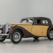 1938 Cream Cracker MG SA thumbnail