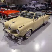 1951 Sahara Sand Studebaker  thumbnail