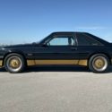 1988 BLACK Ford Mustang thumbnail