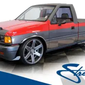 1989 Red Isuzu Conventional thumbnail