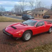 1980  Maserati Merak SS thumbnail