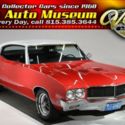 1970 Red Buick Gran Sport thumbnail