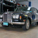 1971 Black Rolls-Royce Silver Shadow LWB with Divider thumbnail